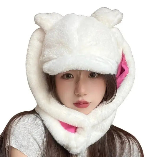 BunnyBloom™ Ruffle Hat - InflSelection
