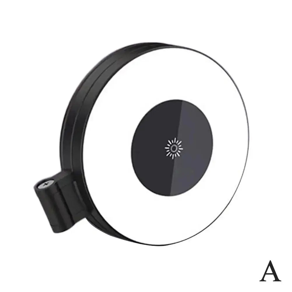 Glow & Snap: 3-in-1 Magnetic Selfie Light - InflSelection