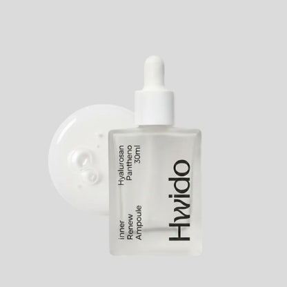 Hwido | Premium Korean PDRN Skincare – Hwido PDRN Ampoule InflSelection