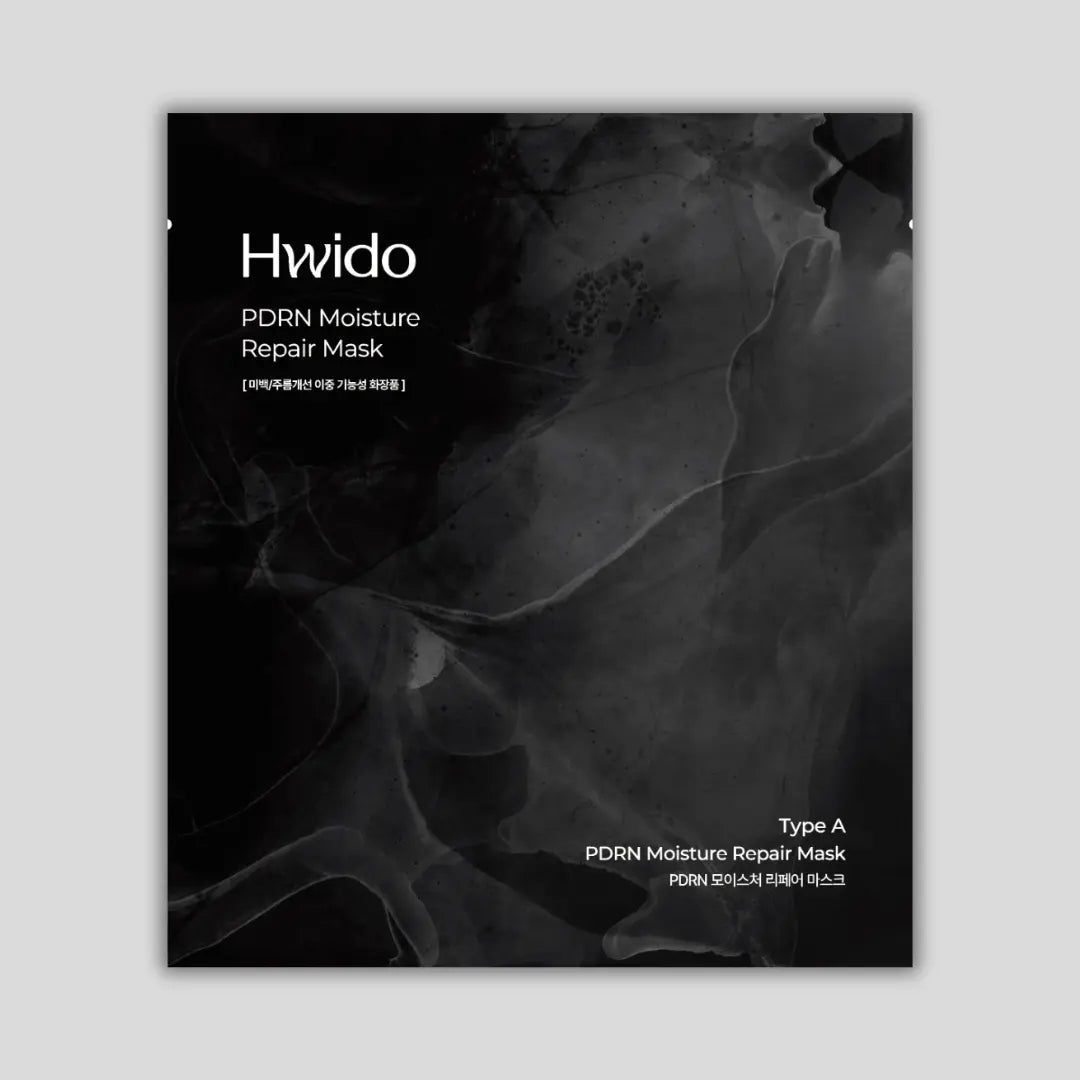 Hwido | Premium Korean PDRN Skincare – PDRN x Microbiome Duel Therapy Mask Set InflSelection