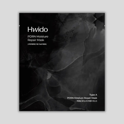 Hwido | Premium Korean PDRN Skincare – PDRN x Microbiome Duel Therapy Mask Set InflSelection