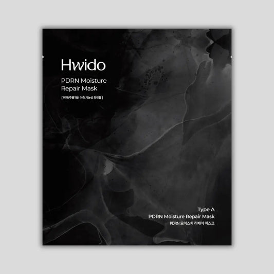 Hwido | Premium Korean PDRN Skincare – PDRN x Microbiome Duel Therapy Mask Set InflSelection