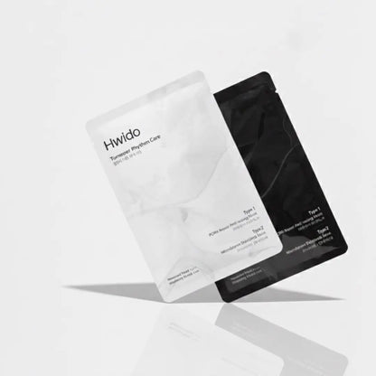 Hwido | Premium Korean PDRN Skincare – PDRN x Microbiome Duel Therapy Mask Set InflSelection