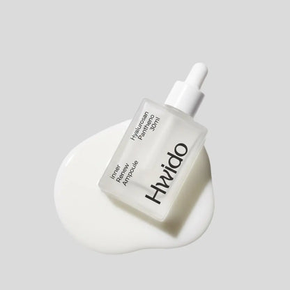 Hwido | Premium Korean PDRN Skincare – Bundle Mask Pack (27g x 8 sets) and Ampoule InflSelection