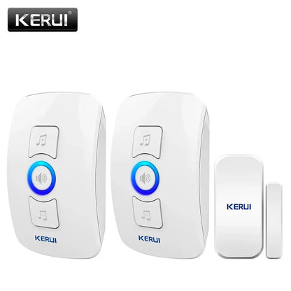 SafeChime™ Wireless Door Alert - InflSelection 