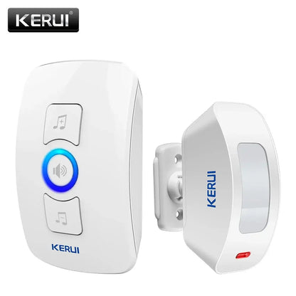 SafeChime™ Wireless Door Alert - InflSelection 