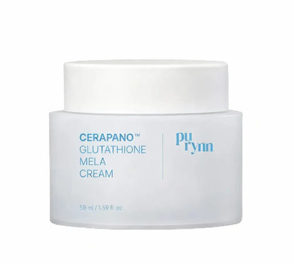 PURYNN CERAPANO GLUTATHIONE MELA CREAM InflSelection