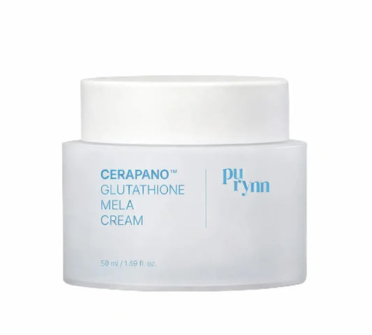 PURYNN CERAPANO GLUTATHIONE MELA CREAM InflSelection