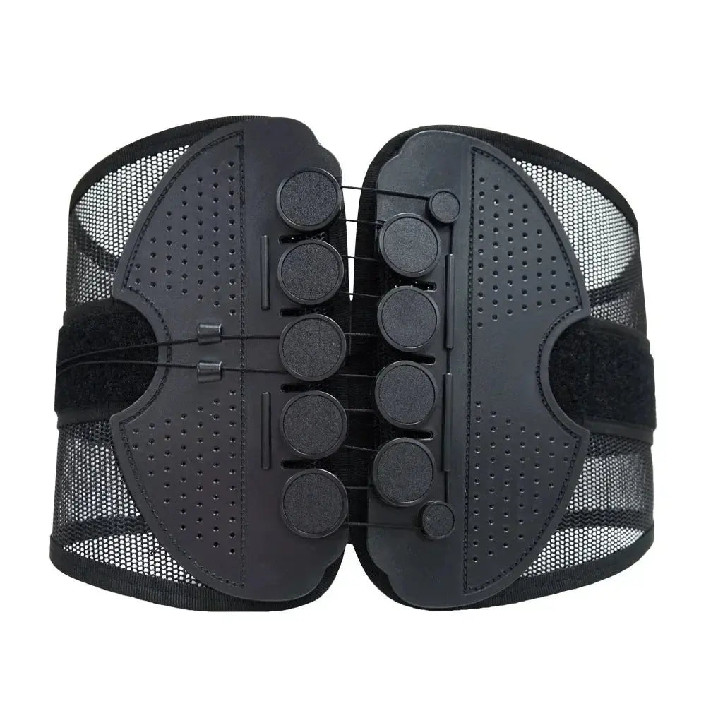 Ultimate Lumbar Support: Back Brace for Comfort & Relief - InflSelection