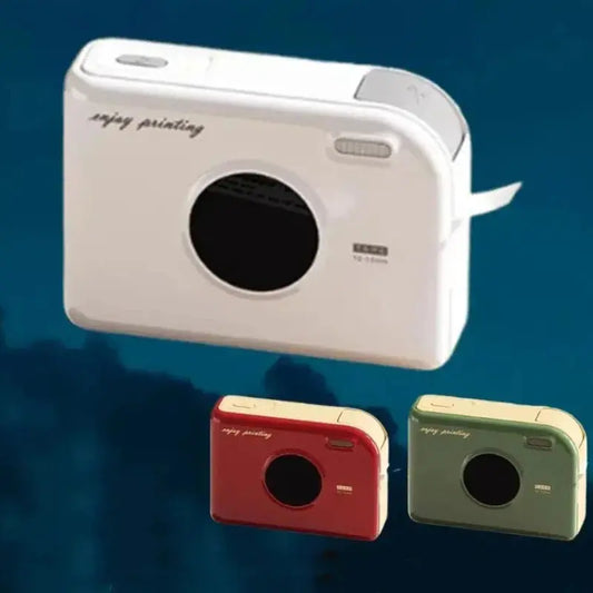 LabelRibbon™ Bluetooth Custom Printer - InflSelection 