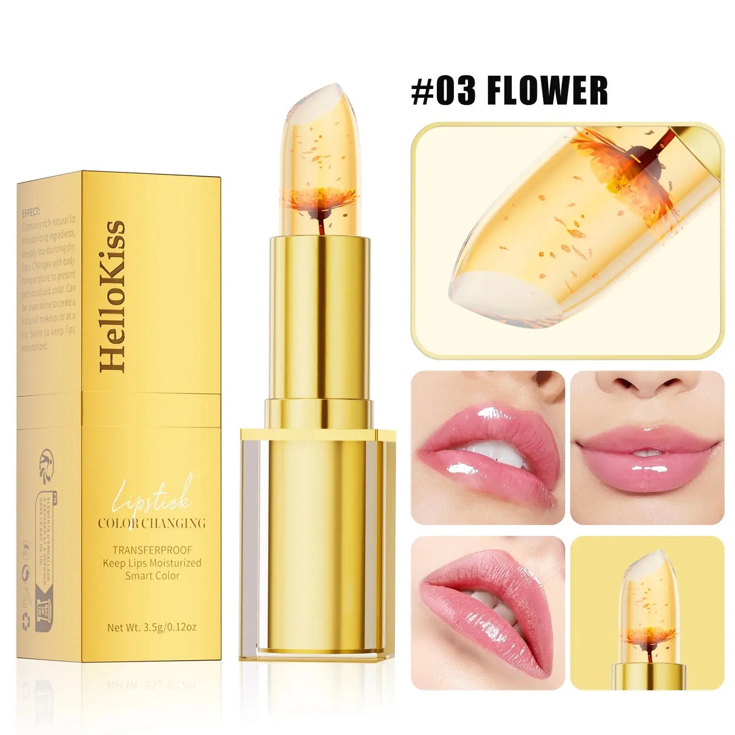 LushMorph™ Color-Changing Lipstick Shop1103810101 Store