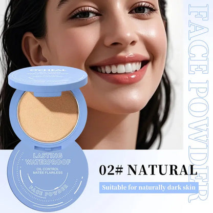 Long-Lasting Makeup:  Powder Cake – Oil Control & Flawless Finish! - InflSelection