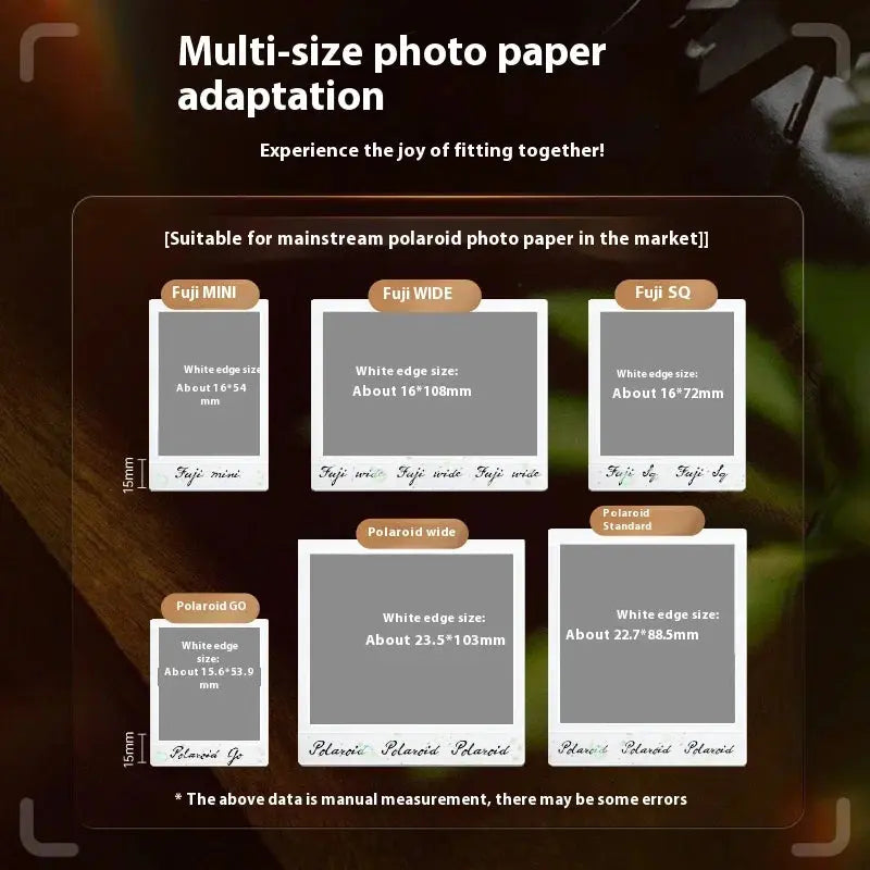 LabelRibbon™ Bluetooth Custom Printer - InflSelection 