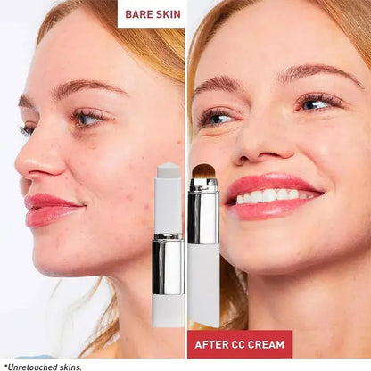 FlawlessBlend BLANC Stick – Smooth Coverage & Easy Brush - InflSelection