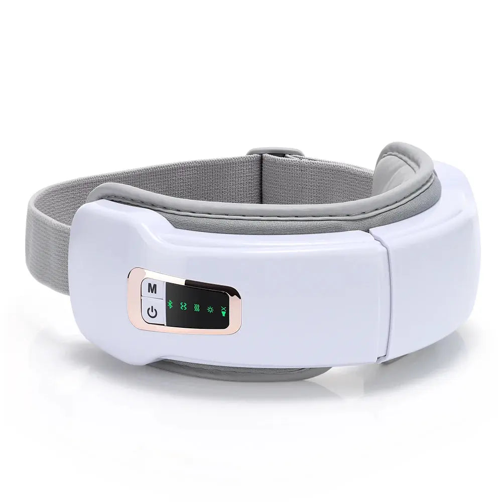 EyeZen™ Heated Music Massager - InflSelection 