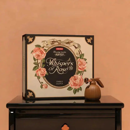 LoveBloom™ Building Flower Kit 💖🌸 Model Car And Building Blocks House Store