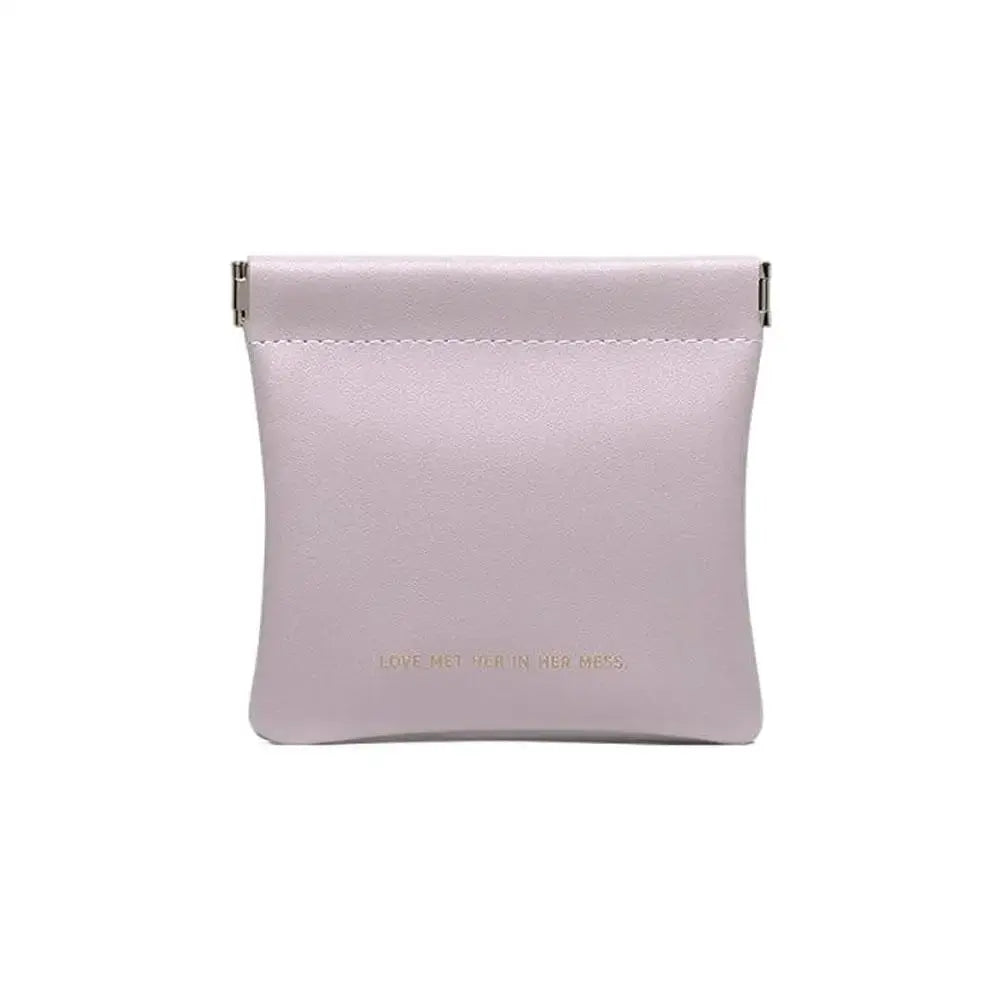 Simple Lipstick Makeup Storage Bag for Women - InflSelection 