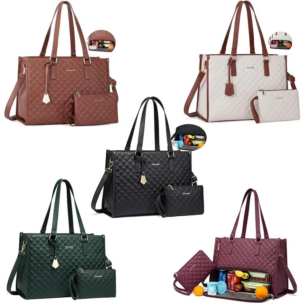 FreshCarry Lunch Tote – Stylish, Insulated & Portable Shop1104115535 Store