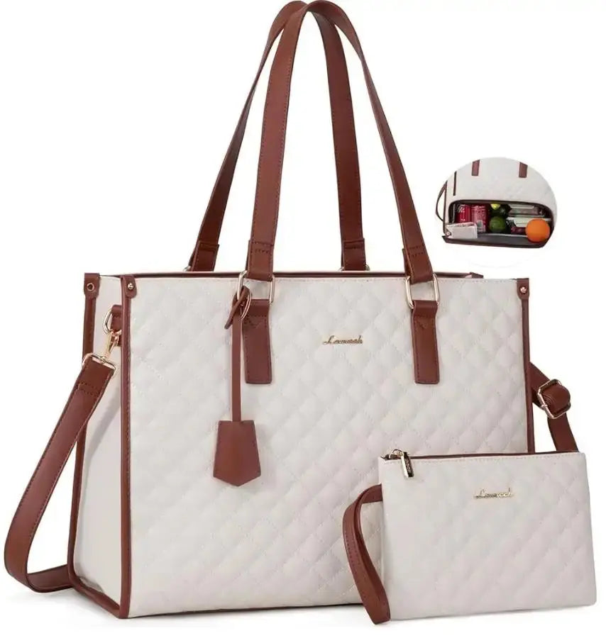 FreshCarry Lunch Tote – Stylish, Insulated & Portable Shop1104115535 Store