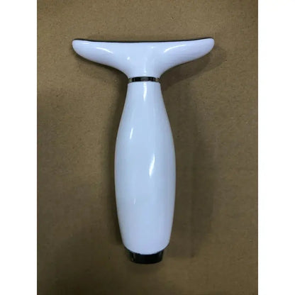 Anti Wrinkle Skin Tightening Lifting Portable LED Light Therapy Face Neck Massager - InflSelection 