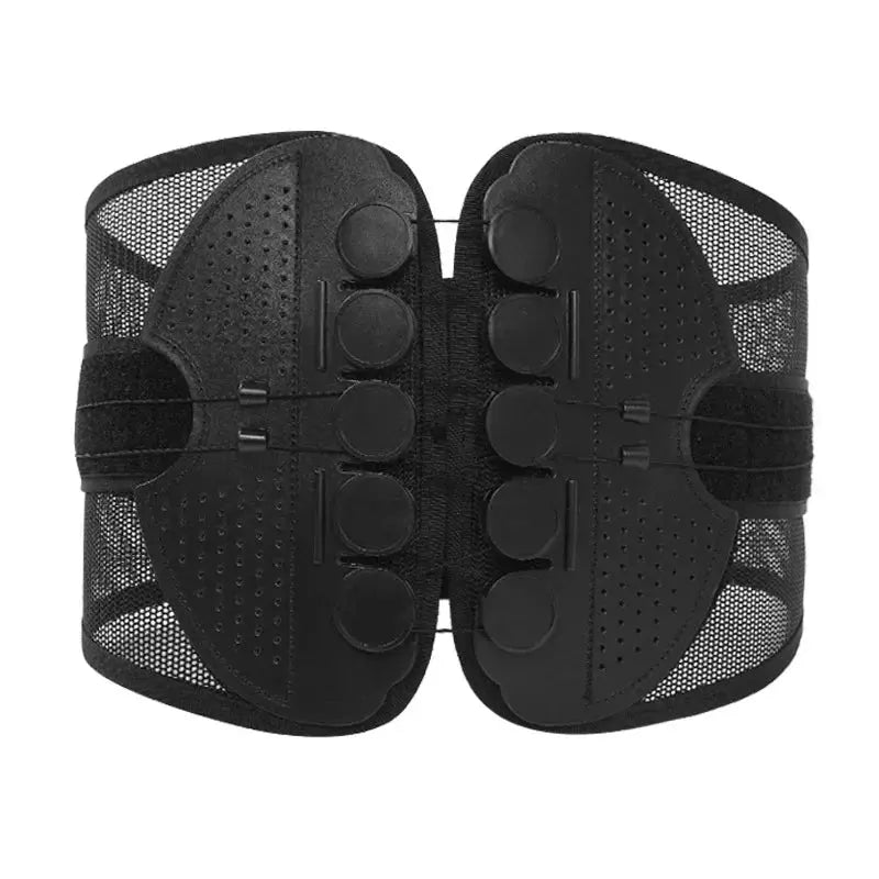 Ultimate Lumbar Support: Back Brace for Comfort & Relief - InflSelection