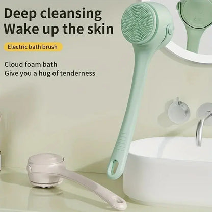 CleanWave™ Electric Body Brush - InflSelection 