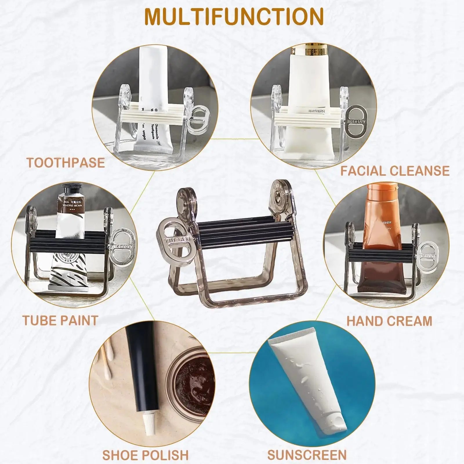 EcoSqueeze™ Multi-Purpose Wringer - InflSelection 