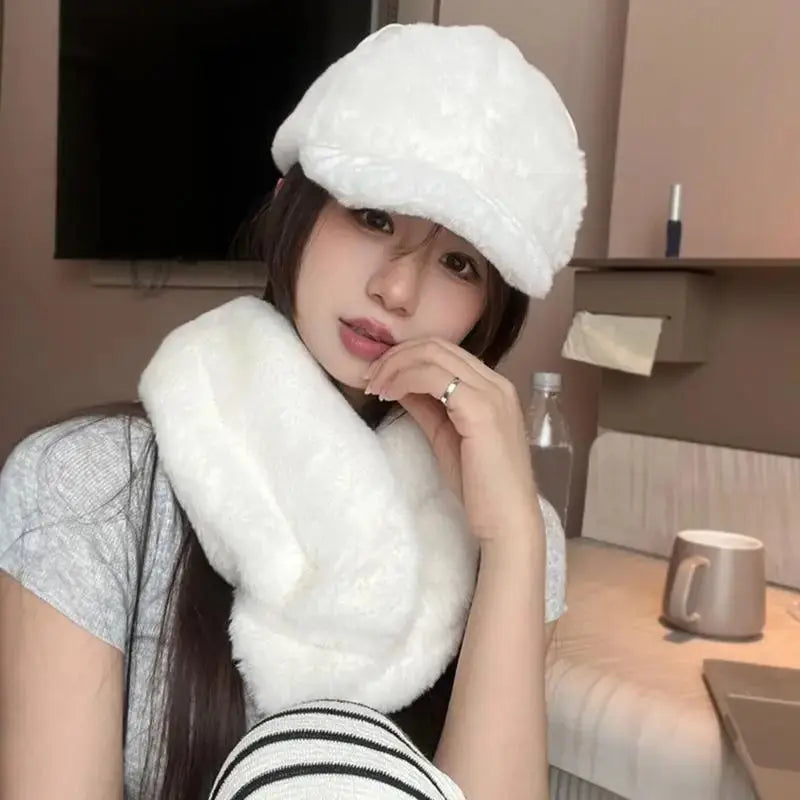 BunnyBloom™ Ruffle Hat - InflSelection 