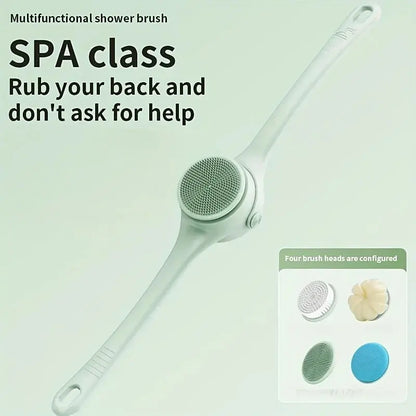 CleanWave™ Electric Body Brush - InflSelection 