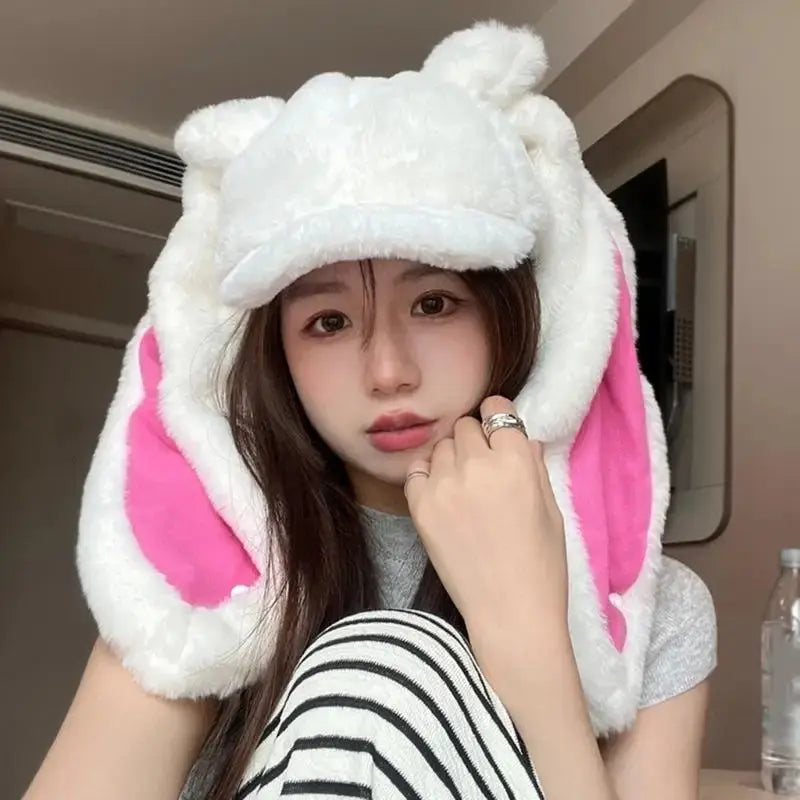 BunnyBloom™ Ruffle Hat - InflSelection 