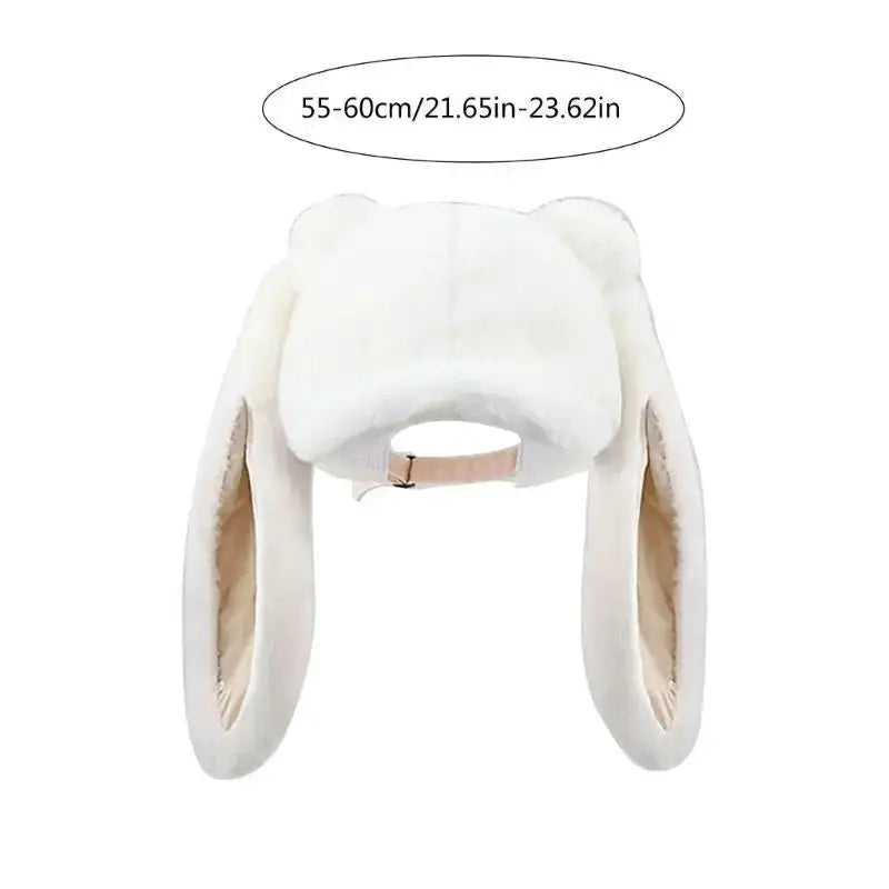 BunnyBloom™ Ruffle Hat - InflSelection 