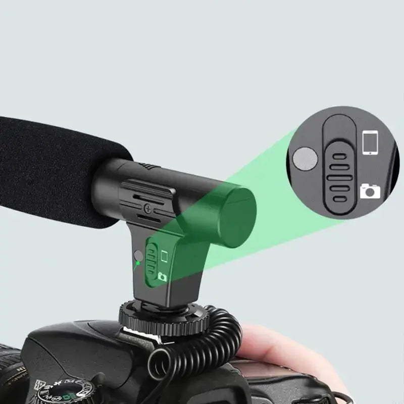 All-in-One Creator Kit – Phone Tripod, Mic & Ring Light for Pro Videos! - InflSelection