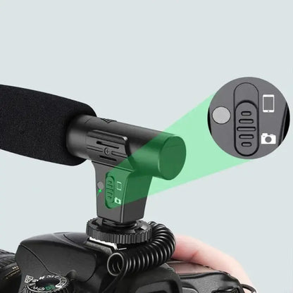 All-in-One Creator Kit – Phone Tripod, Mic & Ring Light for Pro Videos! - InflSelection
