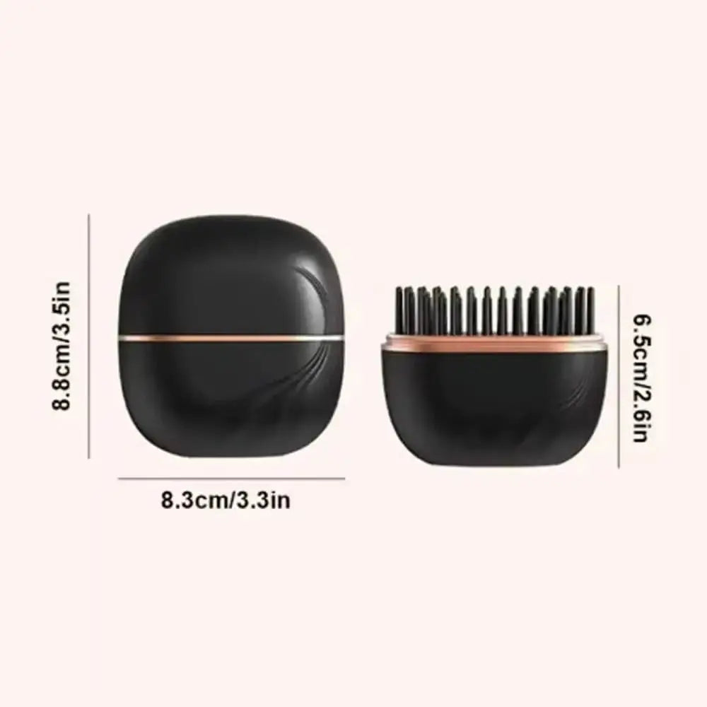 StyleGo™ Cordless 2-in-1 Straightener & Comb - InflSelection 