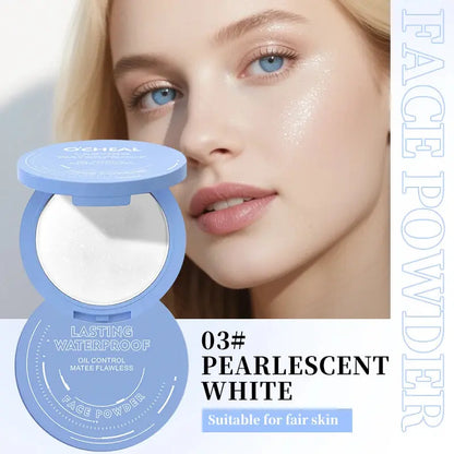 Long-Lasting Makeup:  Powder Cake – Oil Control & Flawless Finish! - InflSelection