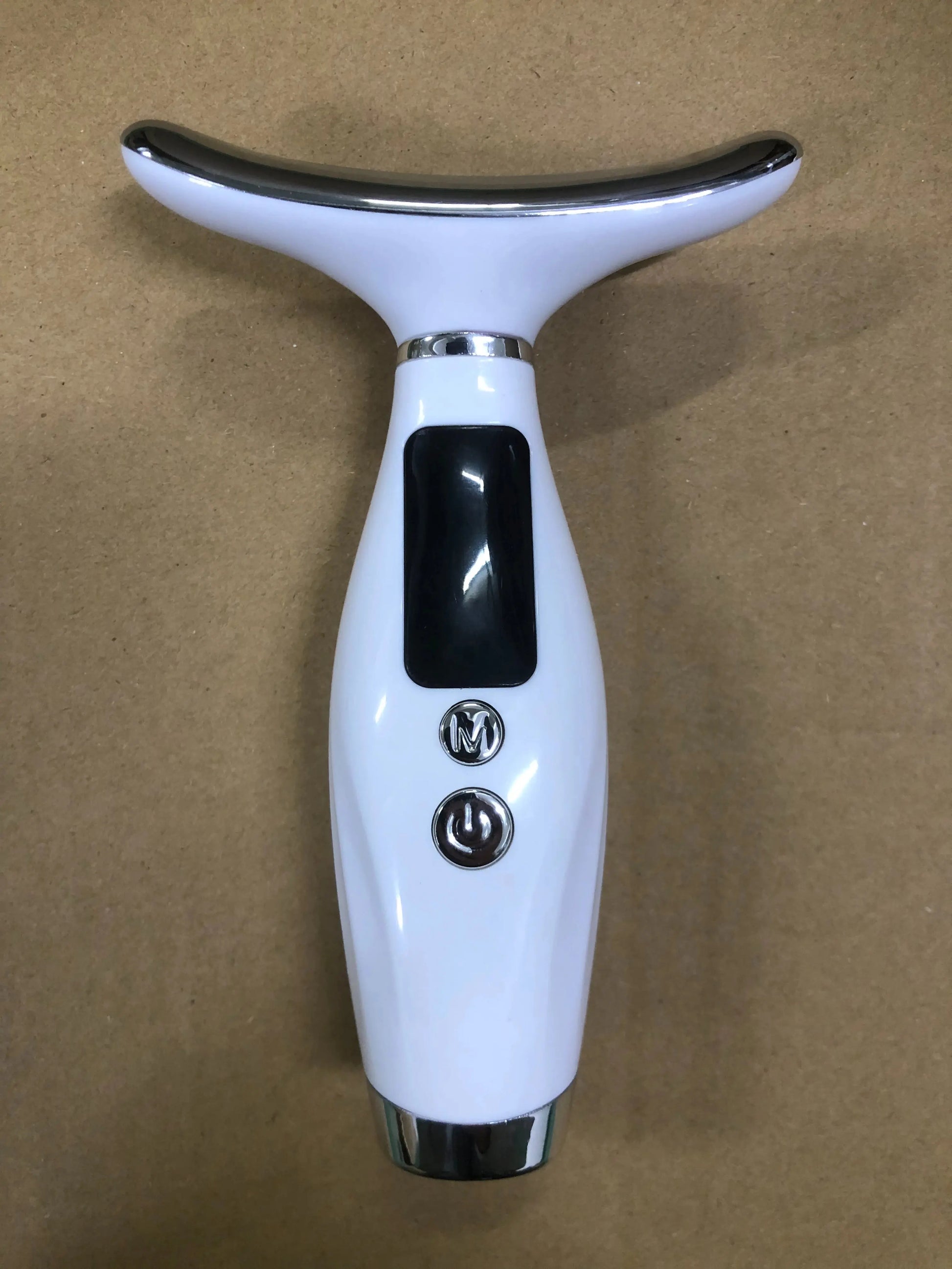 Anti Wrinkle Skin Tightening Lifting Portable LED Light Therapy Face Neck Massager - InflSelection 