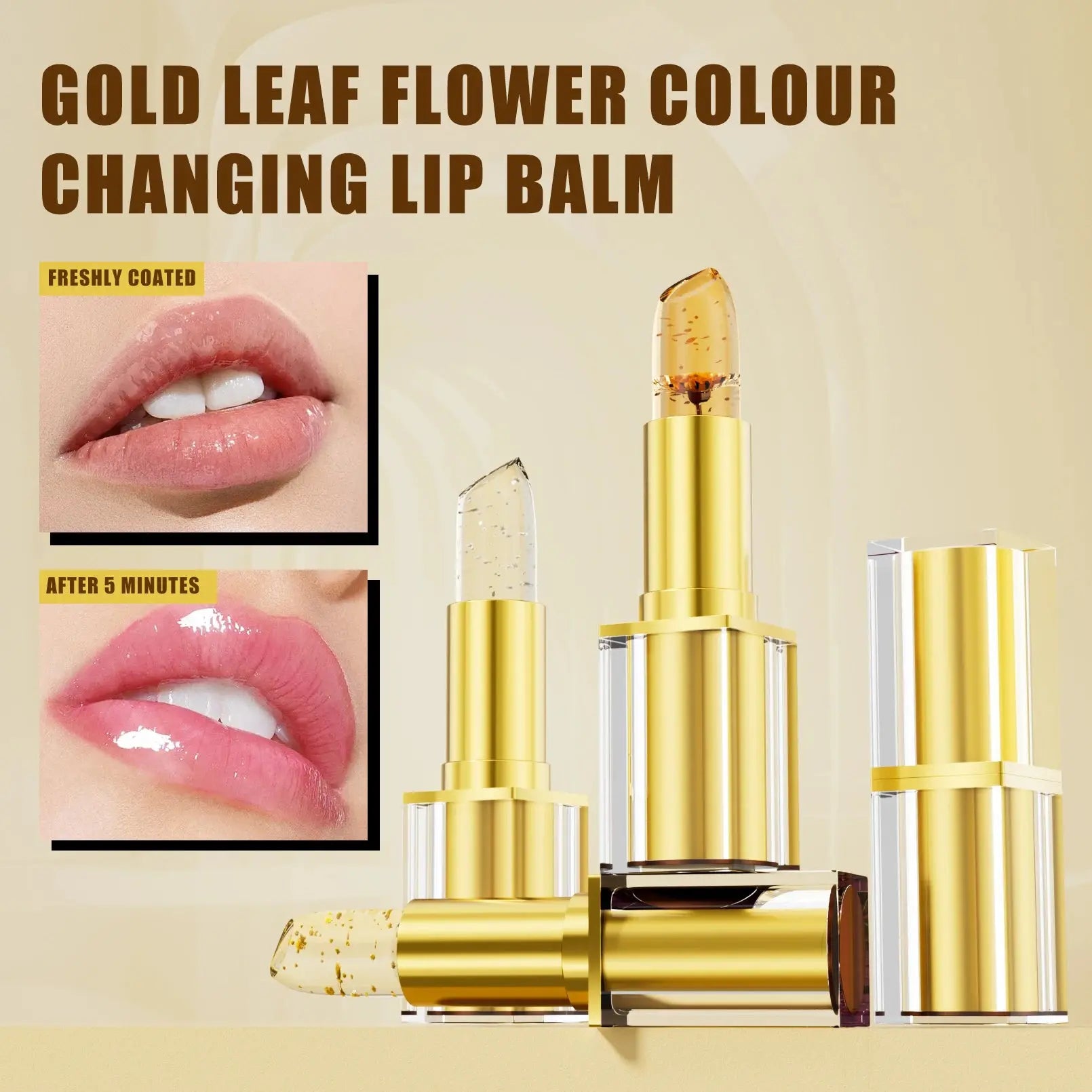 LushMorph™ Color-Changing Lipstick Shop1103810101 Store
