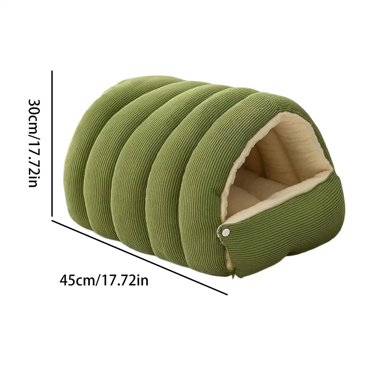 CozyPaw™ – Warm Hideaway Haven for Cats - InflSelection 