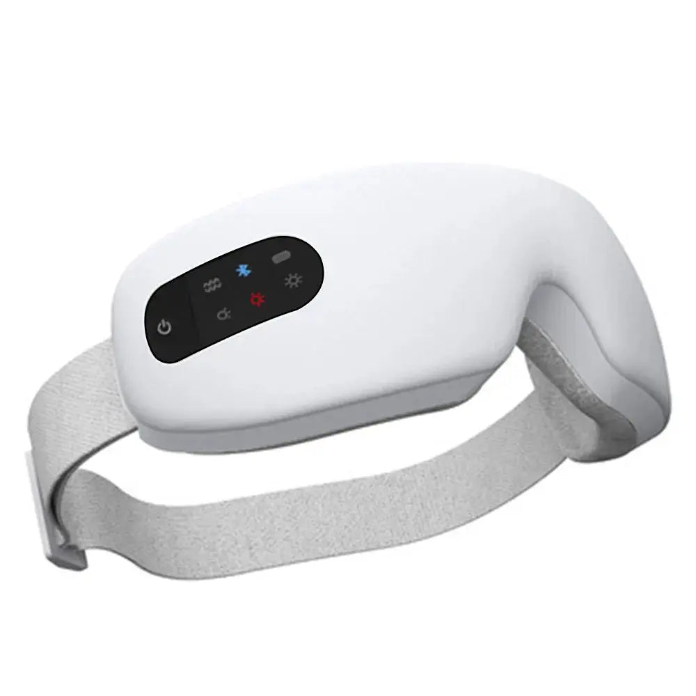 EyeZen™ Heated Music Massager - InflSelection 