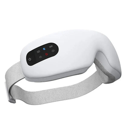 EyeZen™ Heated Music Massager - InflSelection 