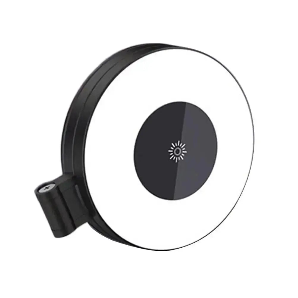 Glow & Snap: 3-in-1 Magnetic Selfie Light - InflSelection