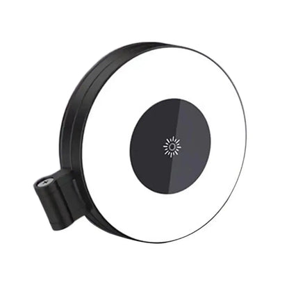 Glow & Snap: 3-in-1 Magnetic Selfie Light - InflSelection
