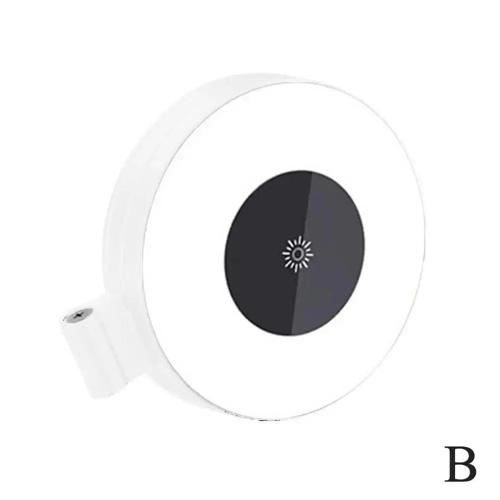 Glow & Snap: 3-in-1 Magnetic Selfie Light - InflSelection