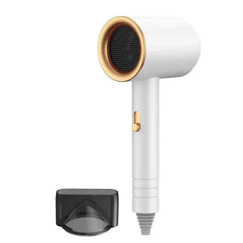 Professional Salon Hair Dryer with Ionic & Heat Protection - InflSelection 