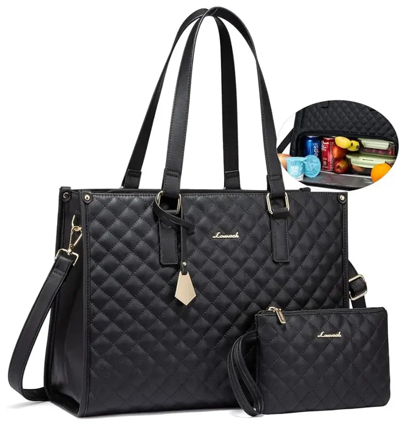 FreshCarry Lunch Tote – Stylish, Insulated & Portable Shop1104115535 Store