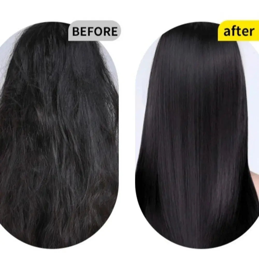 StyleGo™ Cordless 2-in-1 Straightener & Comb - InflSelection 