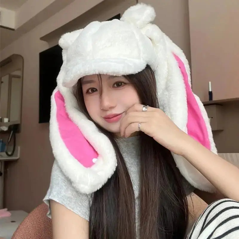 BunnyBloom™ Ruffle Hat - InflSelection 