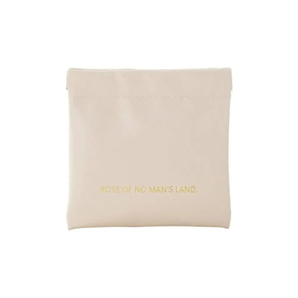 Simple Lipstick Makeup Storage Bag for Women - InflSelection 