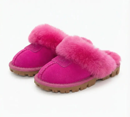 Ugg Kids Coquette Slipper (Water Resistant) InflSelection