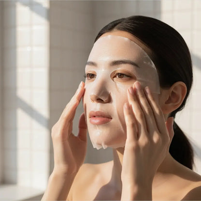 Hwido | Premium Korean PDRN Skincare – PDRN x Microbiome Duel Therapy Mask Set InflSelection